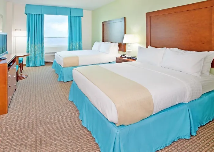 Beach Hotels Holiday Inn Pensacola Beach Gulf Front By Ihg