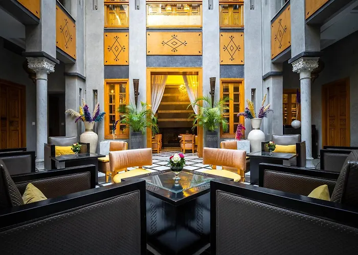 Riad L'Etoile D'Orient