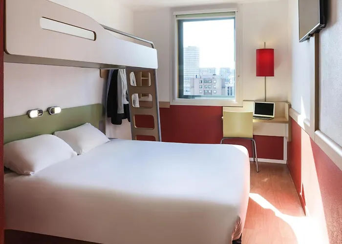 Ibis Budget Centre - Gare Part Dieu