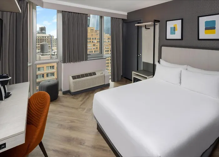 Voco Times Square South New York By Ihg