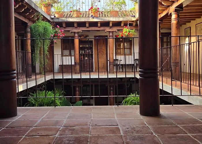 Hotel Candelaria Antigua
