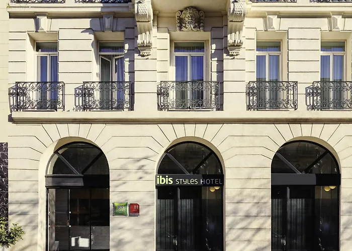 Ibis Styles Gare Saint-Charles