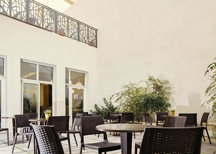 Ibis Styles Gare Saint-Charles