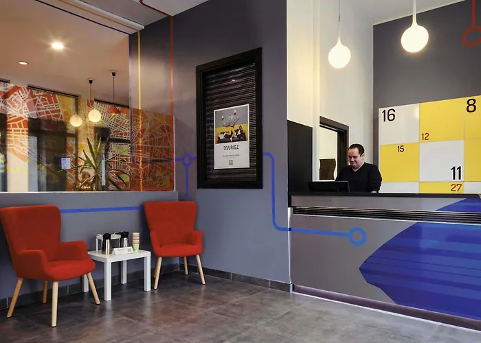 Ibis Styles Gare Saint-Charles