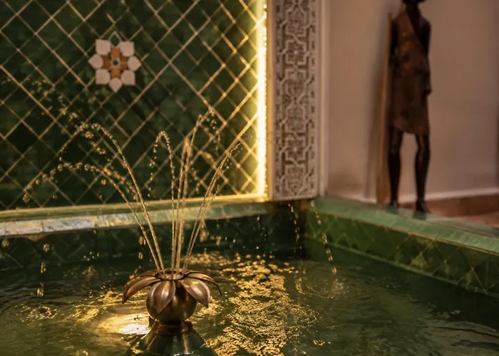 Riad Dar Salam Palm - 2025 Excellence Award