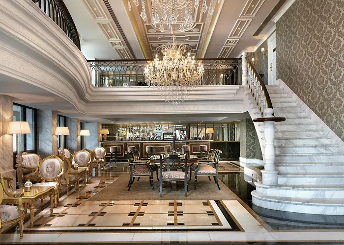 Pets Allowed Hotel Rixos Pera Istanbul
