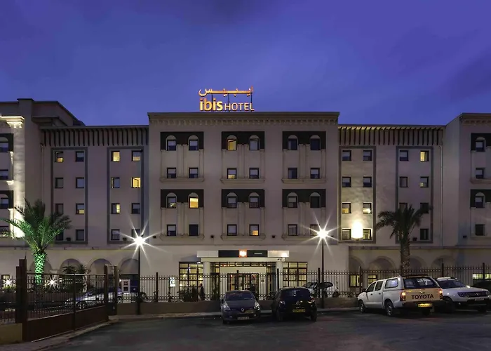 Ibis Constantine