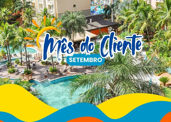 Thermas De Olimpia Resort