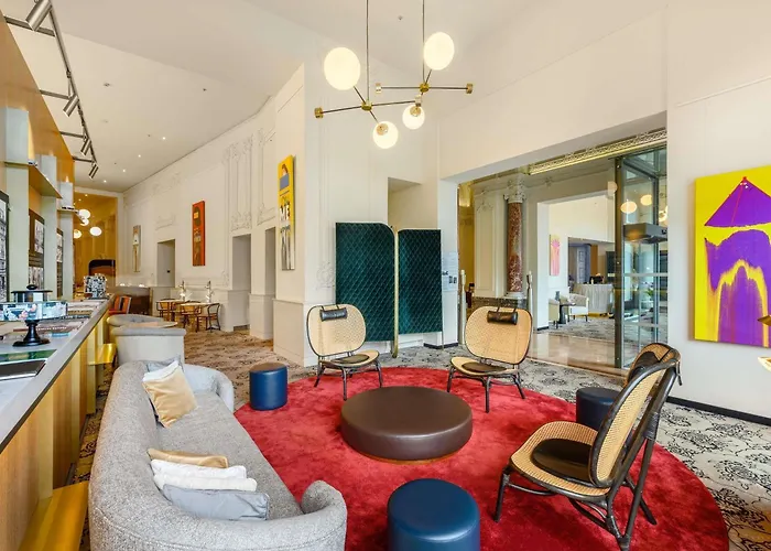 Beach Hotels Nemzeti Budapest - Mgallery Collection