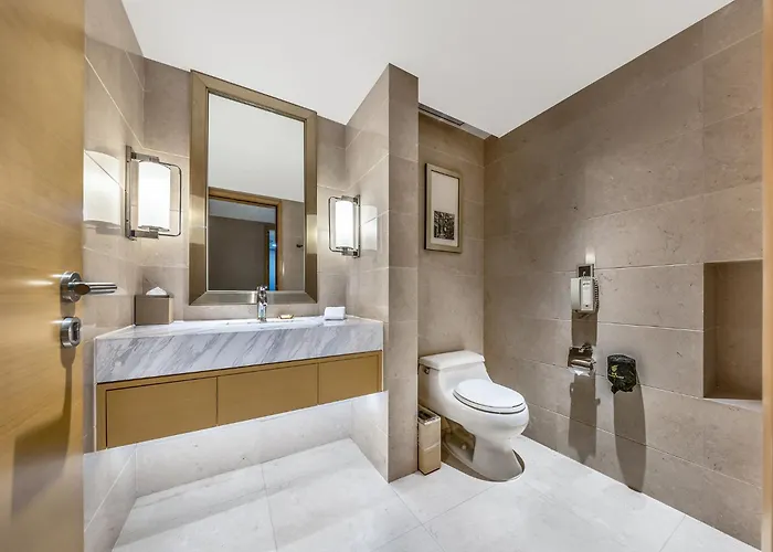 Spa Hotels Resorts Air China Hongqiao Airport - Air China Boyue