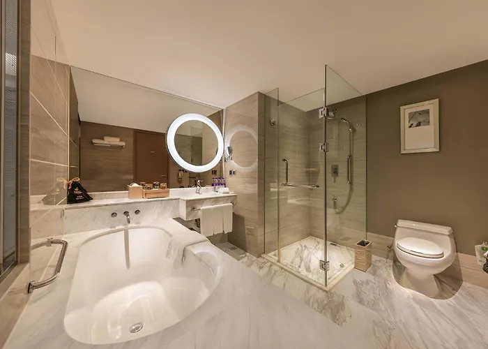 Spa Hotels Resorts Air China Hongqiao Airport - Air China Boyue