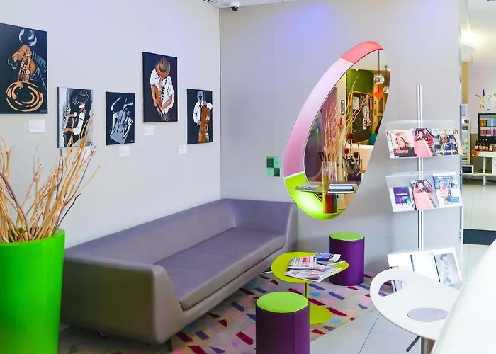 Animaux admis Ibis Styles
