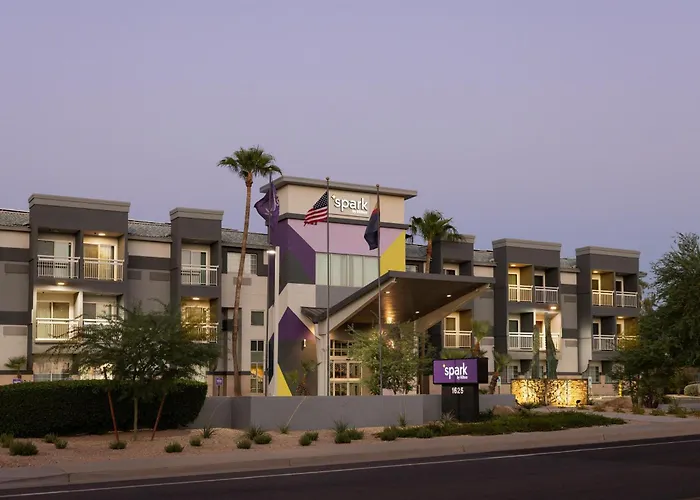 Spark By Hilton Phoenix Airport