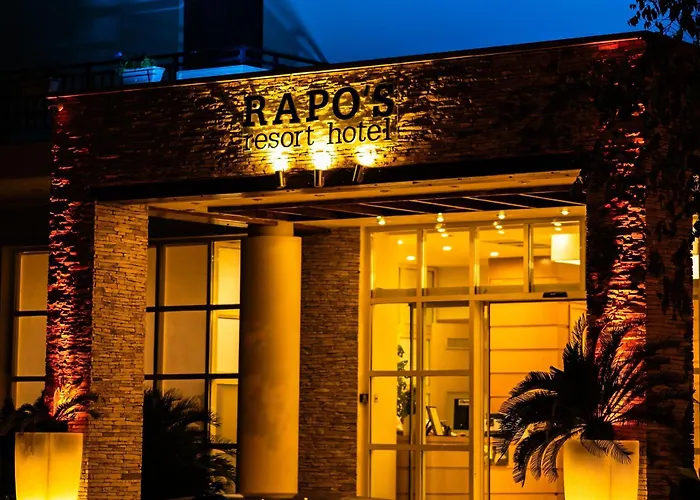 Rapo'S Resort Hotel