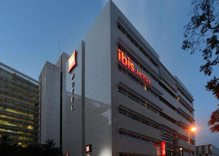 Ibis Parque Das Nações
