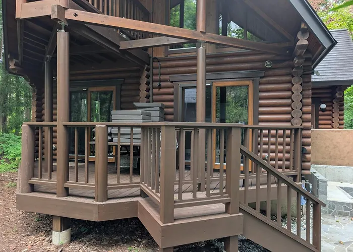 Togo villas Big Bear Chalets & Apartments