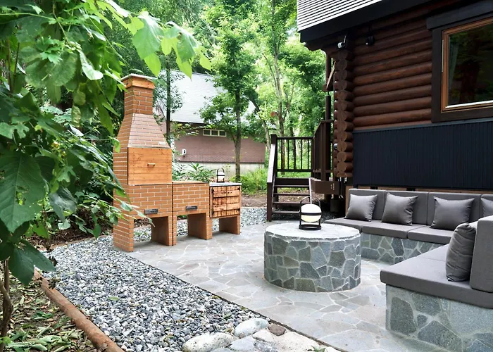Togo villas Big Bear Chalets & Apartments
