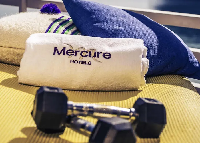 Animaux admis Mercure Quemado Al-Hoceima Resort