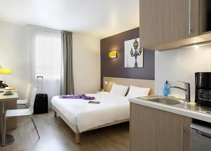 Animaux admis Adagio Access Paris Clichy