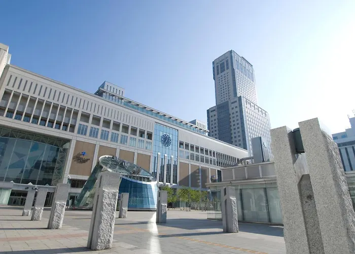 Family resorts Jr Tower Nikko Sapporo