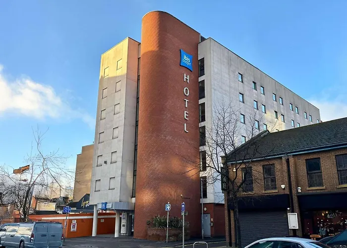 Pets Allowed Hotel Ibis Budget Belfast City Centre