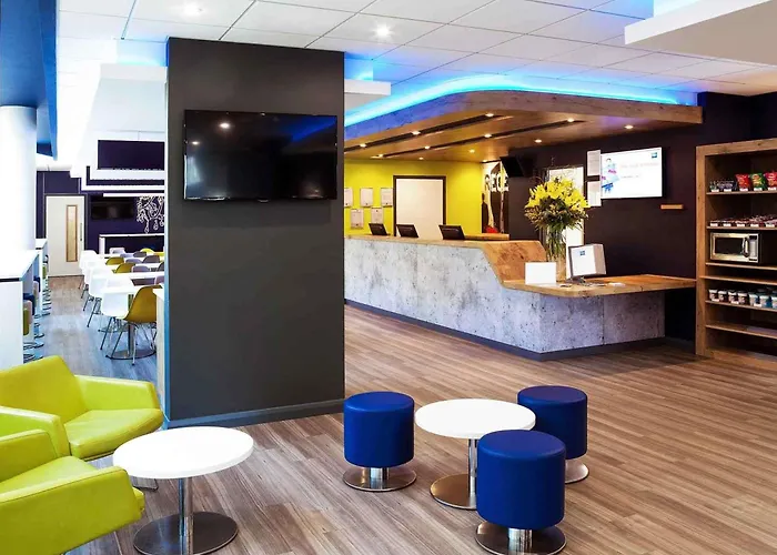 Pets Allowed Hotel Ibis Budget Belfast City Centre