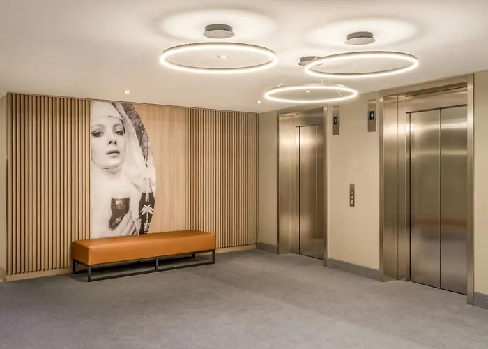 Courtyard By Marriott Cologne