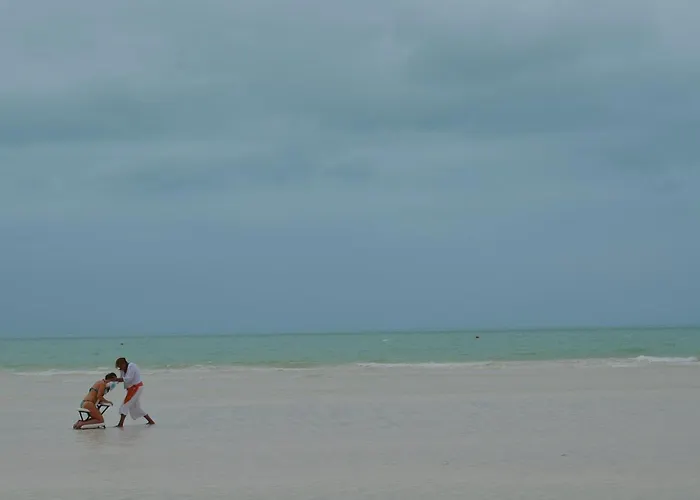 Casa Iguana Holbox - Beachfront