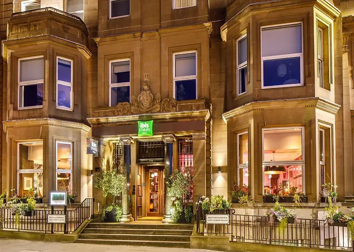 Ibis Styles St Andrew Square