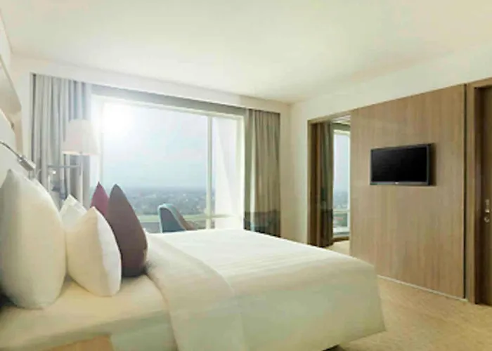 Hotel suites Novotel Tangerang
