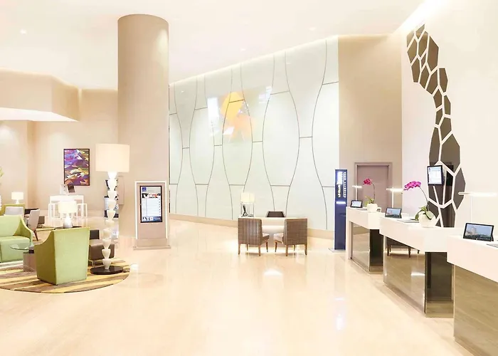 Hotel suites Novotel Tangerang