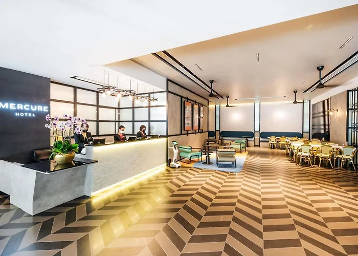 Mercure Tyrwhitt