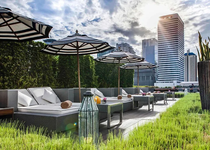 Moevenpick Sukhumvit 15 Bangkok