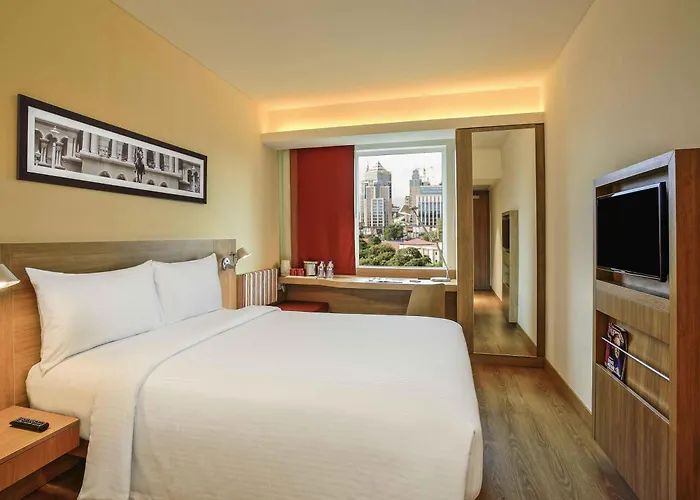 Ibis Bengaluru City Centre - An Accor Brand