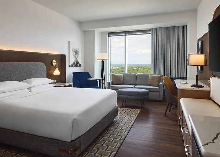 Hyatt Regency Tysons Corner Center