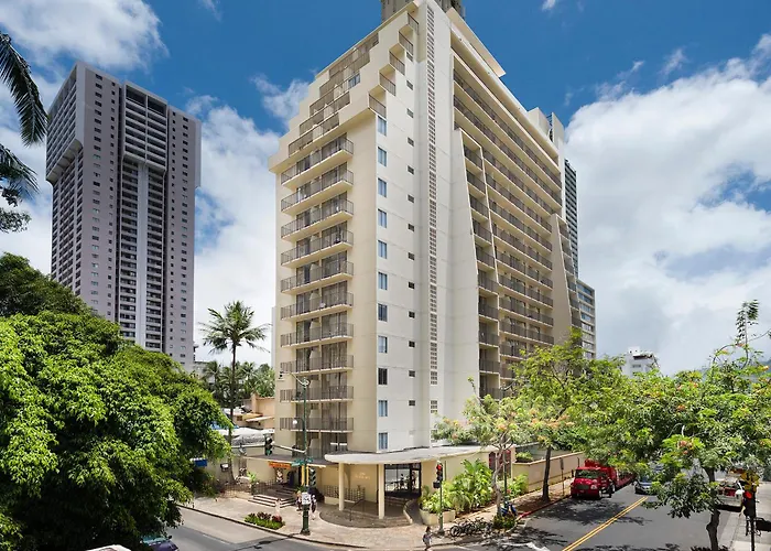 Best Selfcatering Ohia Waikiki Studio Suites