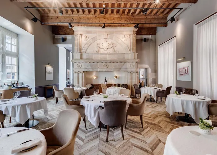 La Cour Des Consuls &Spa - MGallery