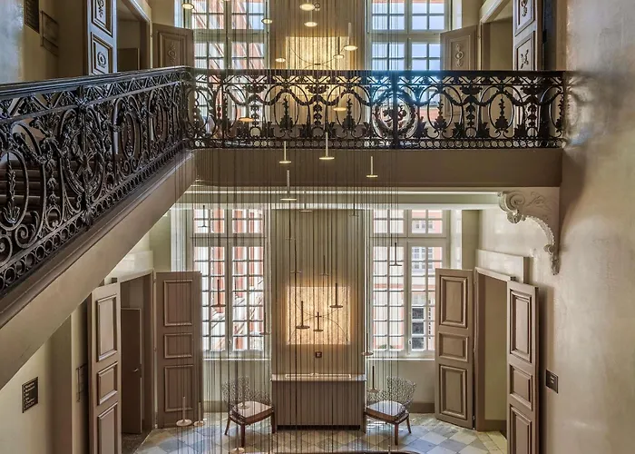 La Cour Des Consuls &Spa - MGallery