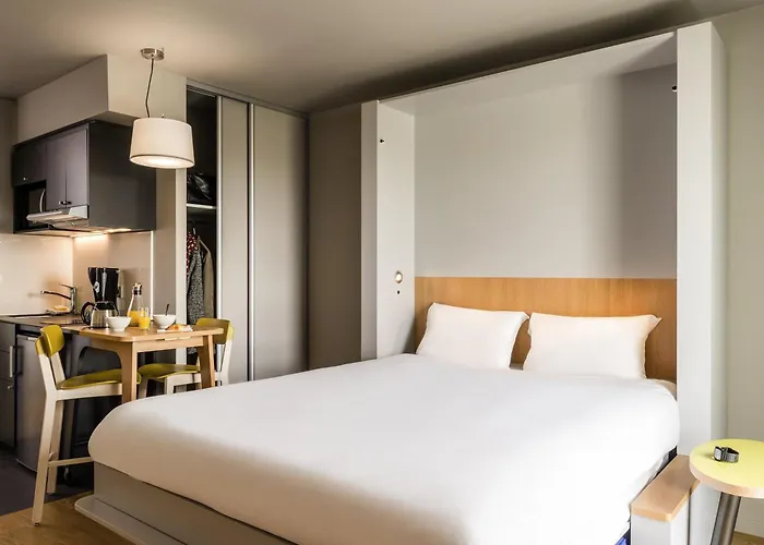 Adagio Access Colombes La Défense