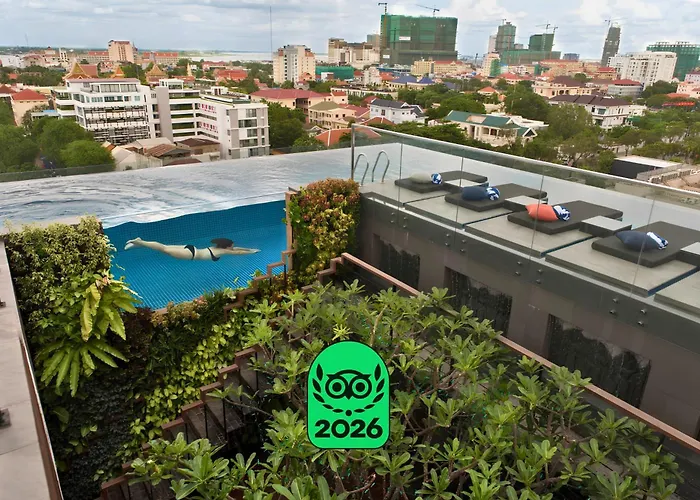Aquarius And Urban Resort