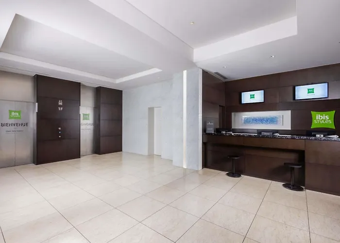 Ibis Styles Tokyo Ginza