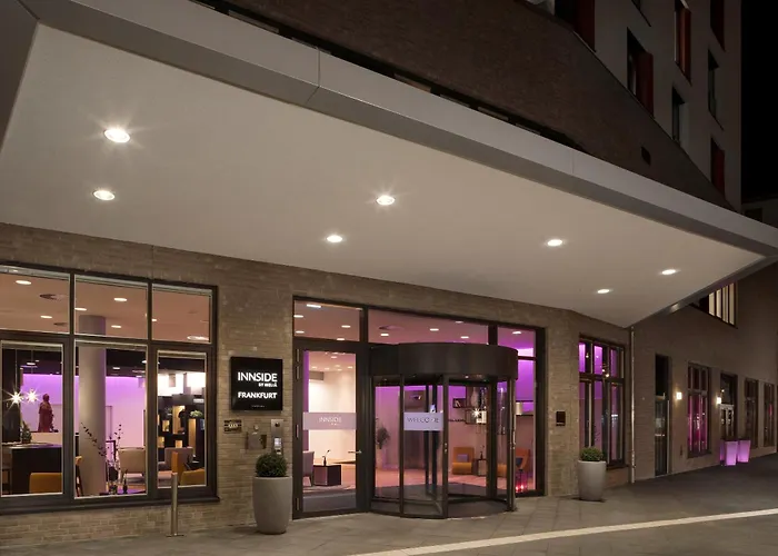  Innside By Melia Frankfurt Ostend
