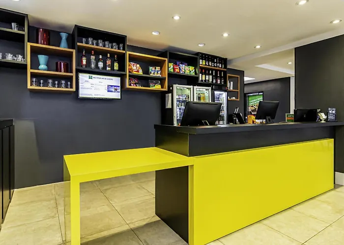  ibis Styles Rio de Janeiro Botafogo