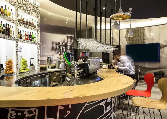  Ibis Yerevan Center