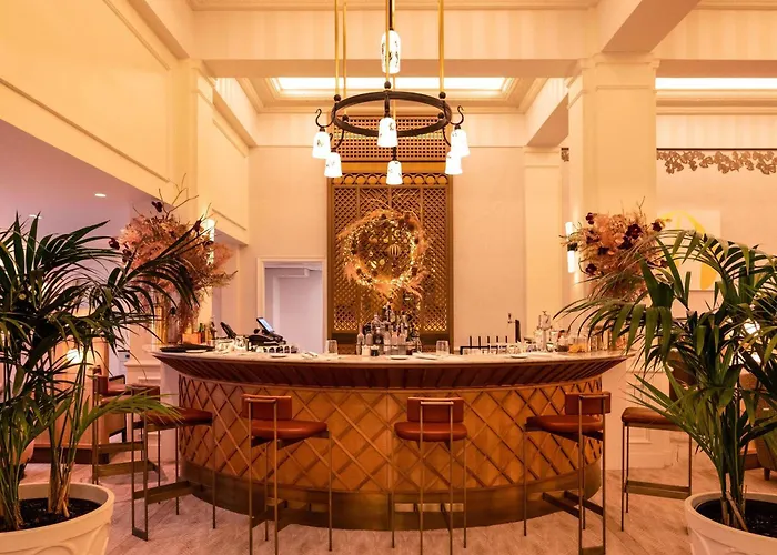 Hotel 5 Estrellas Sofitel Le Scribe Paris Opera