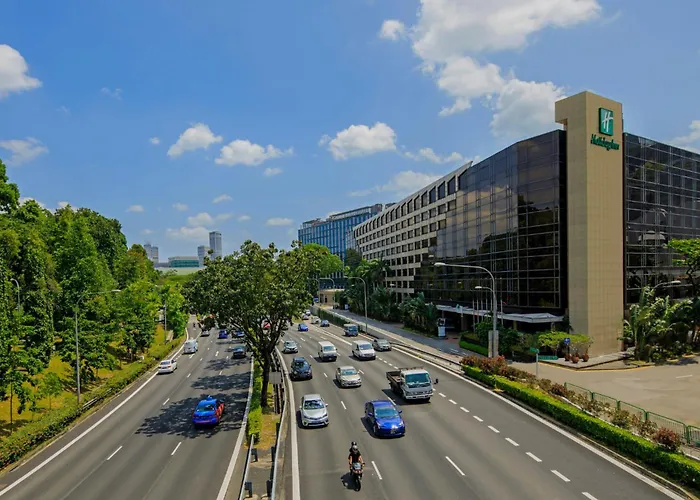 Holiday Inn Orchard City Centre By Ihg