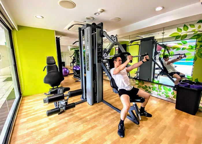 Holiday Inn Orchard City Centre By Ihg