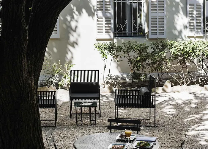 Hotel con Spa &Spa Jules César Arles - MGallery Collection