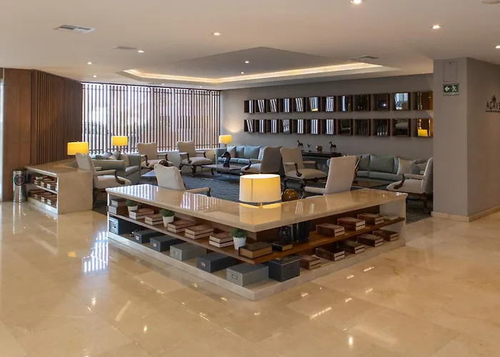 Hotel Palacio Azteca