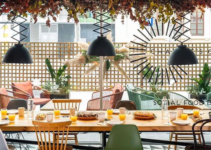  Ibis Barcelona Plaza Glòries 22@